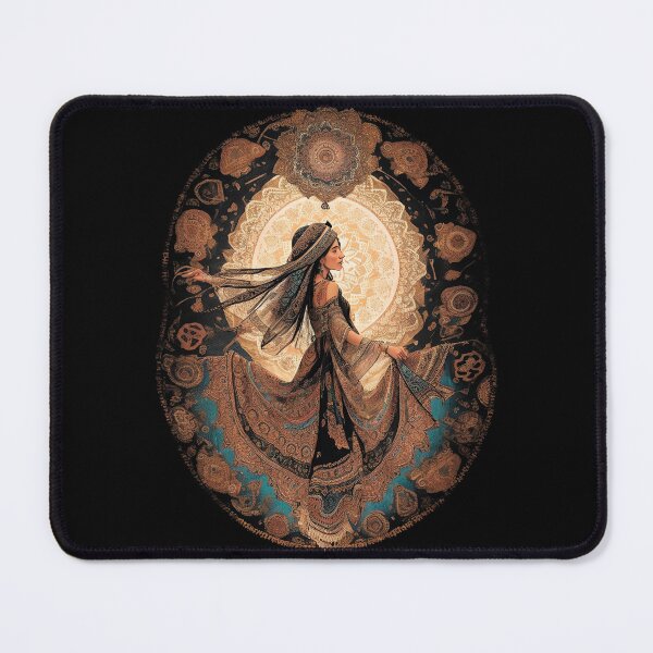 Item preview, A New Untold Story: Bohemian Gypsy Vibes designed and sold by Paolospresent.