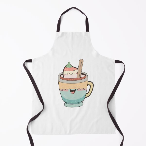 Item preview, Cute cartoon cups designed and sold by Stickermagician.