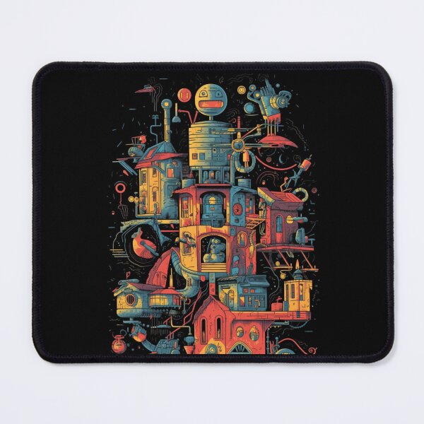 Item preview, Atomic Age Automatons: Retro Robots at Your Service designed and sold by JLCableStudio.