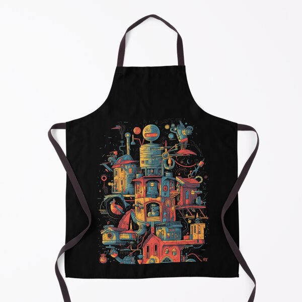 Item preview, Atomic Age Automatons: Retro Robots at Your Service designed and sold by JLCableStudio.
