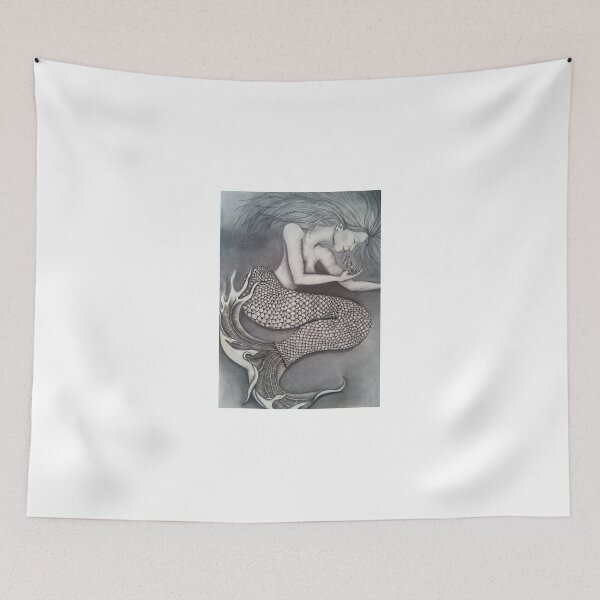 Item preview, Enchanted Sea designed and sold by Rebecca Frisbee.
