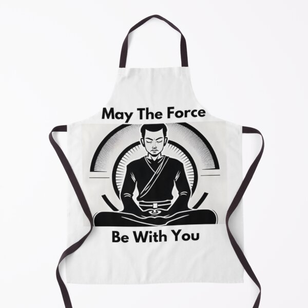 Item preview, May The Force Be With You designed and sold by WorldOfWindu.