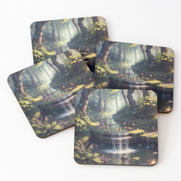 Item preview, Wonderful Nature  designed and sold by ArtFusionAI.