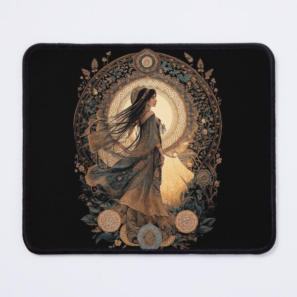 Item preview, A New Untold Story: Free-Spirited Gypsy Traveler designed and sold by Paolospresent.