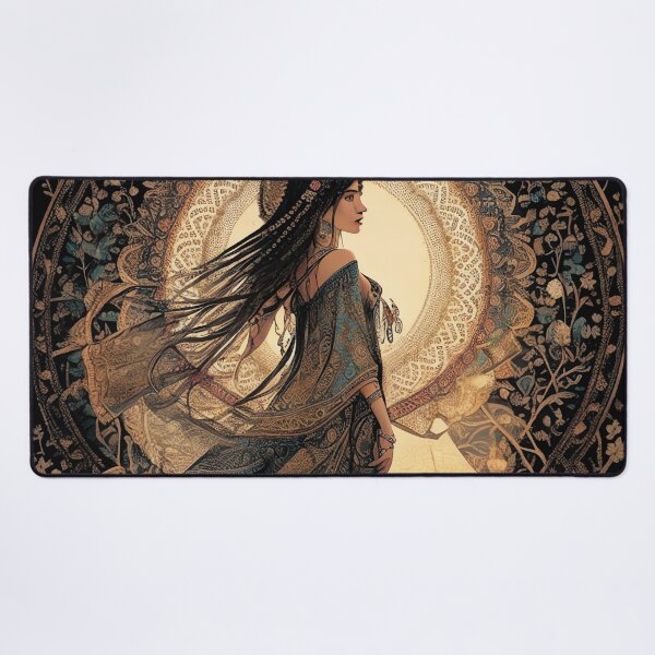 Item preview, A New Untold Story: Free-Spirited Gypsy Traveler designed and sold by Paolospresent.
