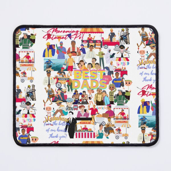 Item preview, Father's Day Maraming Salamat Po Mabuhay Thank You designed and sold by ttsayt1earth.