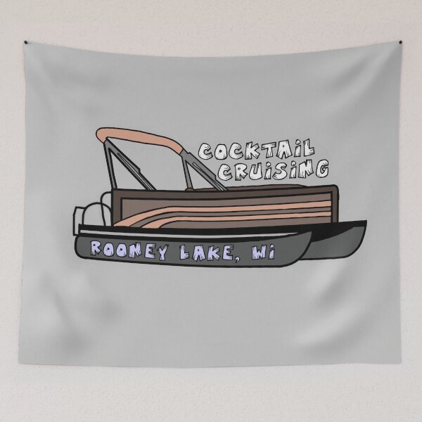 Item preview, cocktail cruise designed and sold by BakerShaker04.