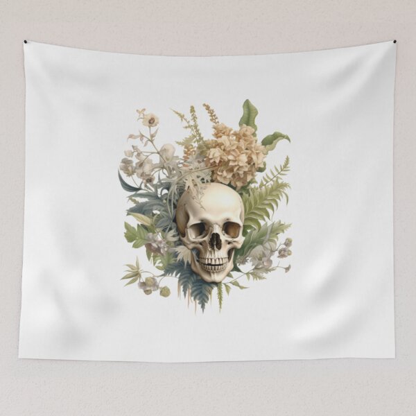 Item preview, Bones and Botany Type AI designed and sold by Muangluang.