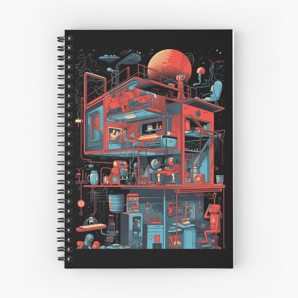 Item preview, Atomic Age Automatons: Retro Robots at Your Service designed and sold by JLCableStudio.