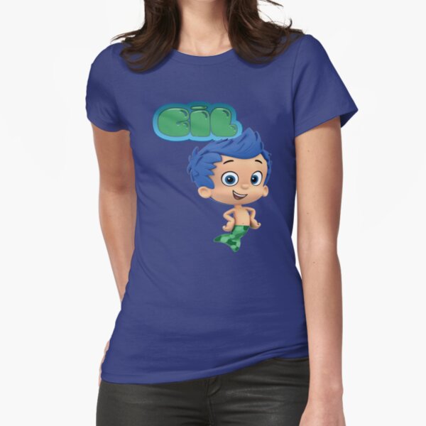 bubble guppies long sleeve shirt