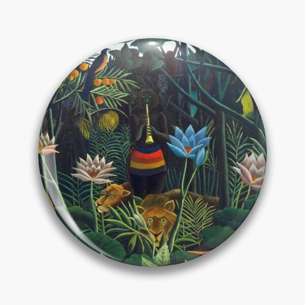 Item preview, The Dream - Henri Rousseau designed and sold by ellishoffmans.