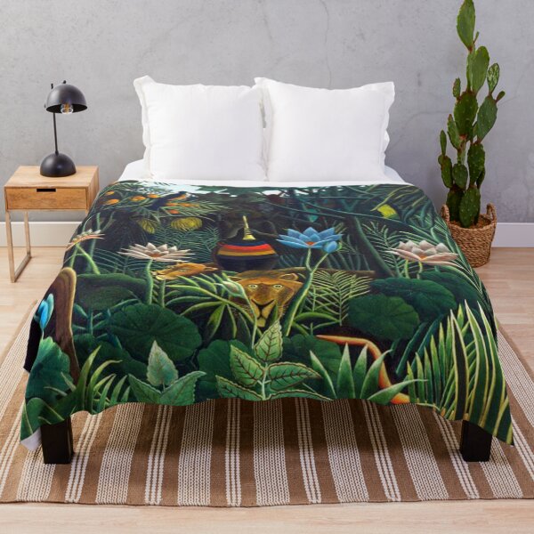 Item preview, The Dream - Henri Rousseau designed and sold by ellishoffmans.