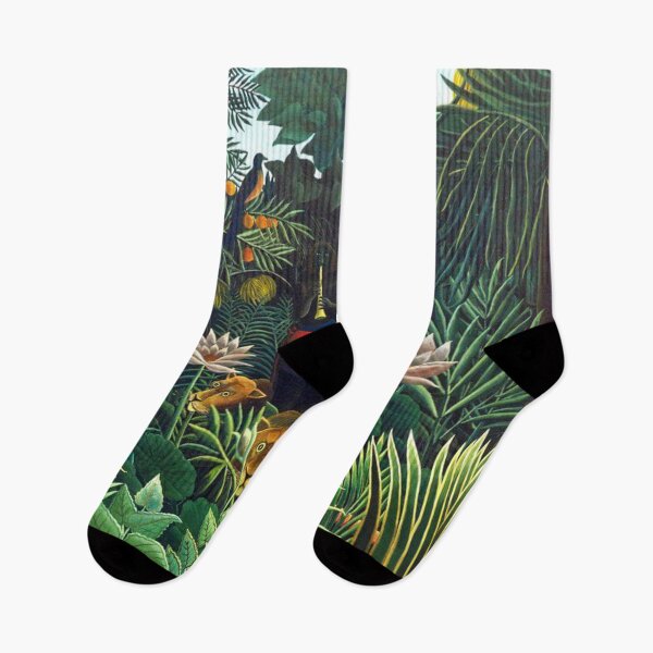Item preview, The Dream - Henri Rousseau designed and sold by ellishoffmans.