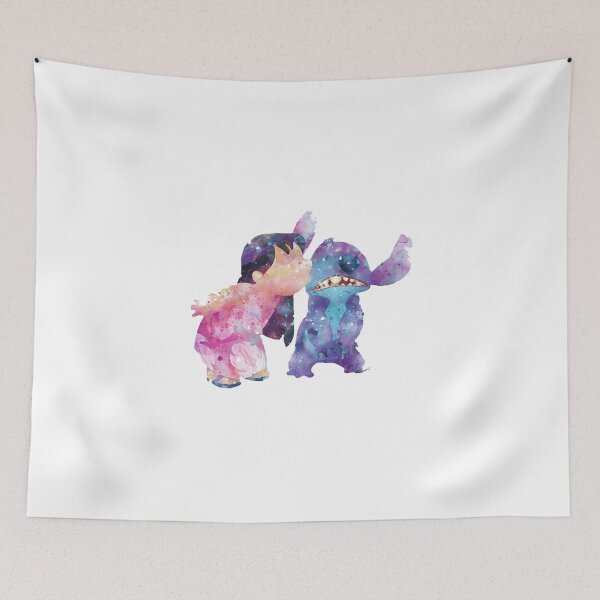 Item preview, lilo and stich designed and sold by smthcharles.