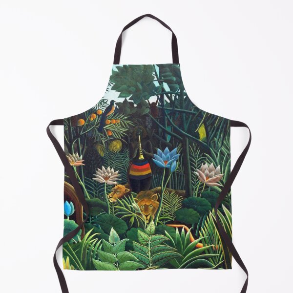 Item preview, The Dream - Henri Rousseau designed and sold by ellishoffmans.