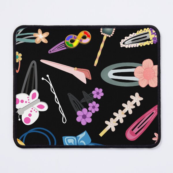 Item preview, Colorful Hair Clip designed and sold by Ramyopam Hongchui.