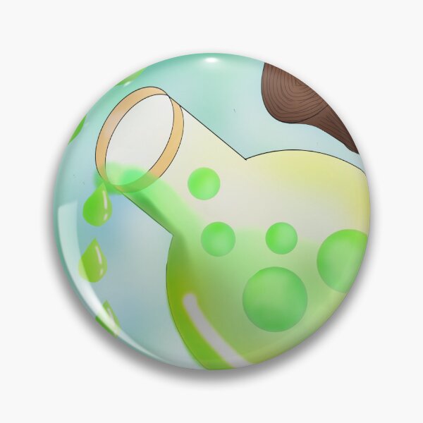Item preview, Magic Potion : Healing, not poison designed and sold by Zunko.