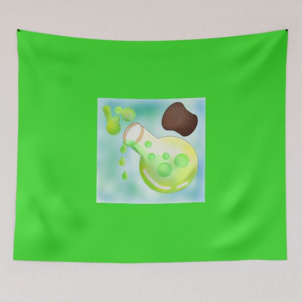 Item preview, Magic Potion : Healing, not poison designed and sold by Zunko.