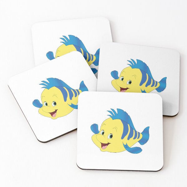 Item preview, Flounder  designed and sold by SaksukaAppare.