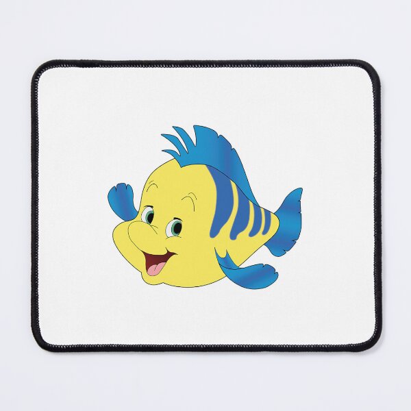 Item preview, Flounder  designed and sold by SaksukaAppare.
