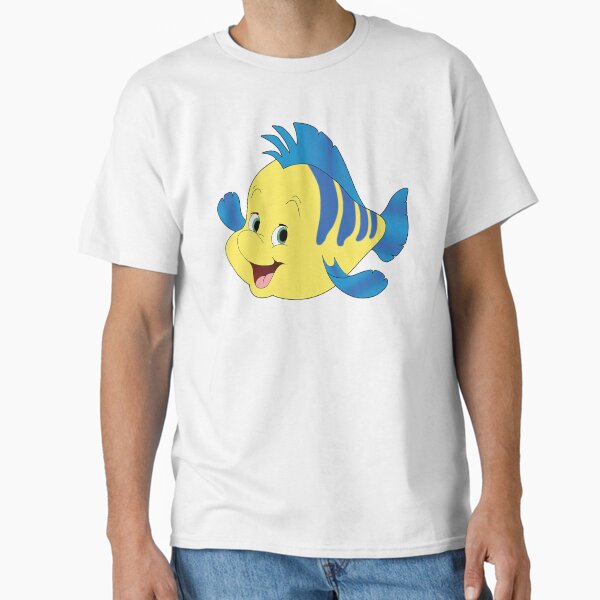 Item preview, Flounder  designed and sold by SaksukaAppare.