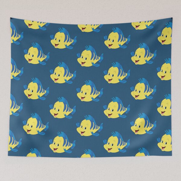 Item preview, Flounder  designed and sold by SaksukaAppare.