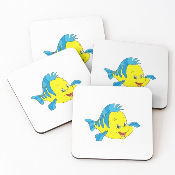 Item preview, Flounder designed and sold by SaksukaAppare.
