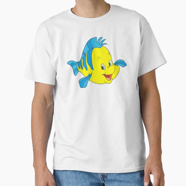 Item preview, Flounder designed and sold by SaksukaAppare.