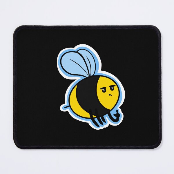 Item preview, Buzz off (Black) designed and sold by Addi-TomlB.