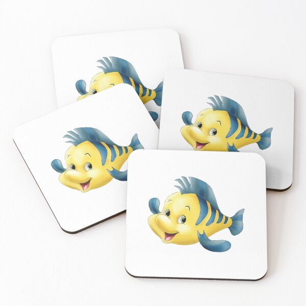 Item preview, Flounder designed and sold by SaksukaAppare.