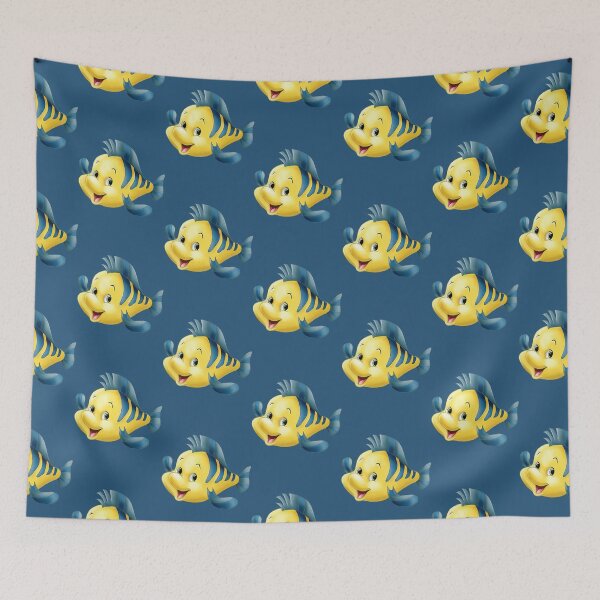 Item preview, Flounder designed and sold by SaksukaAppare.