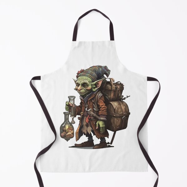 Item preview, Goblin merchants designed and sold by Stickermagician.