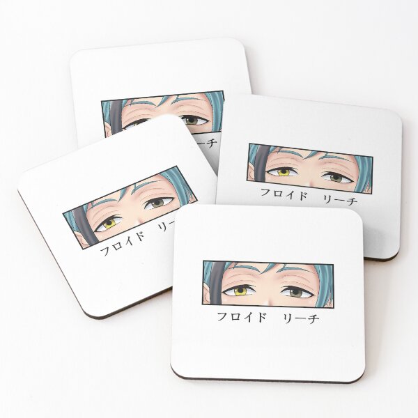 Item preview, Floyd Leech - Twisted Wonderland Visions Collection designed and sold by SaksukaAppare.