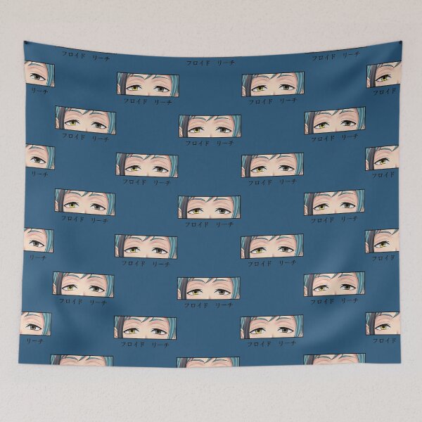 Item preview, Floyd Leech - Twisted Wonderland Visions Collection designed and sold by SaksukaAppare.