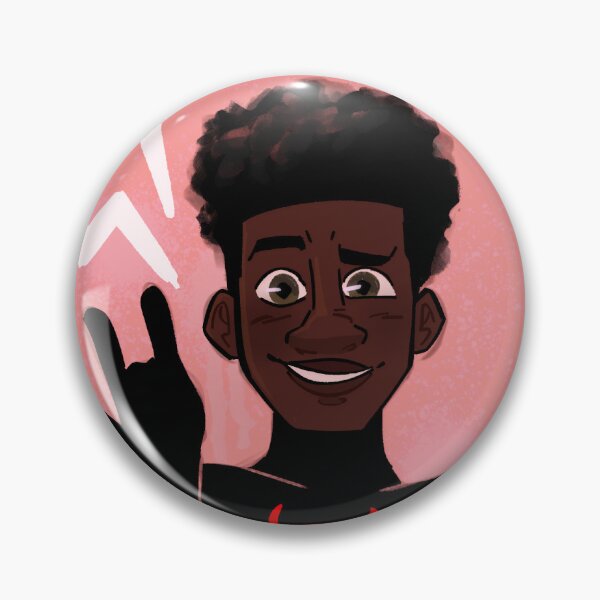 Item preview, miles morales designed and sold by sigs.