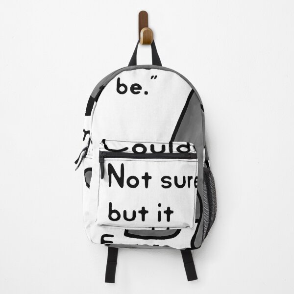 Item preview, Sad Eeyore Quote designed and sold by dewey-temika.