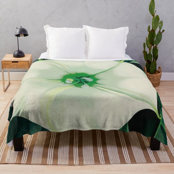 Item preview, Jimson Weed, White Flower designed and sold by rogerblacke.