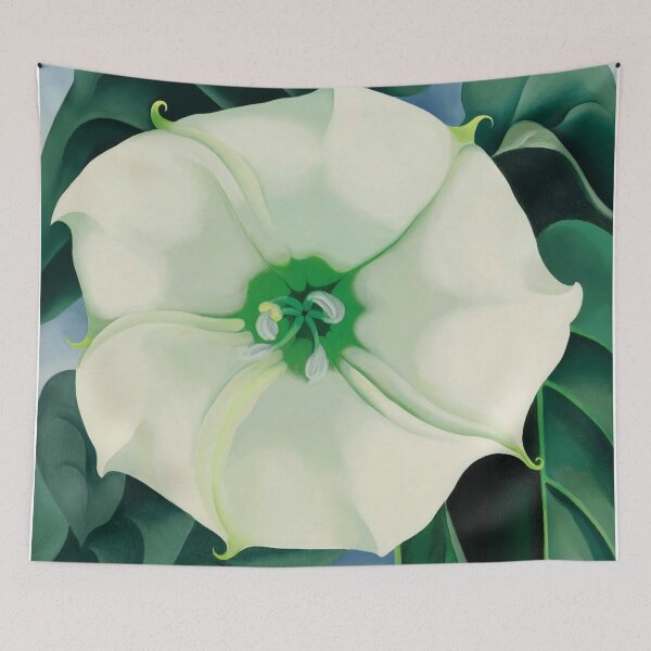 Item preview, Jimson Weed, White Flower  designed and sold by rogerblacke.