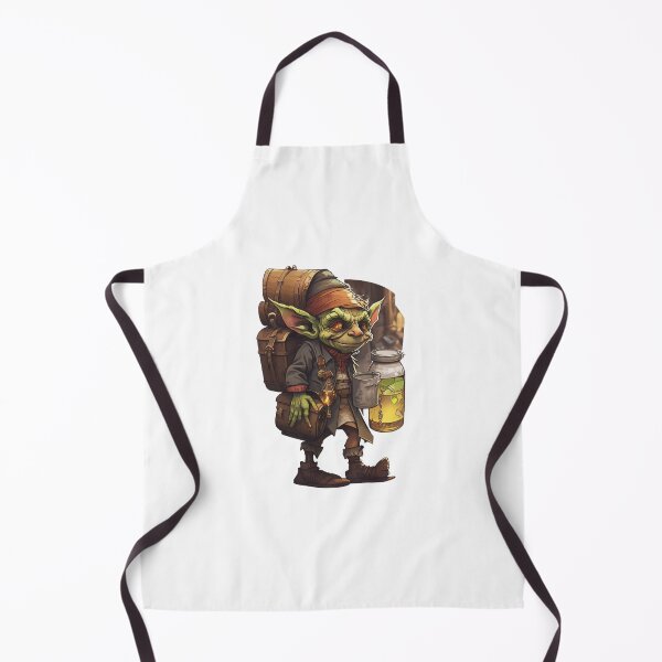 Item preview, Goblin merchants designed and sold by Stickermagician.