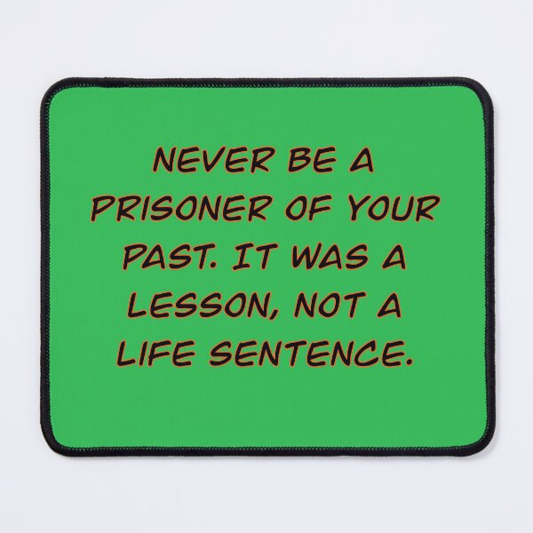Item preview, Not a Life Sentence designed and sold by Black-Orc.