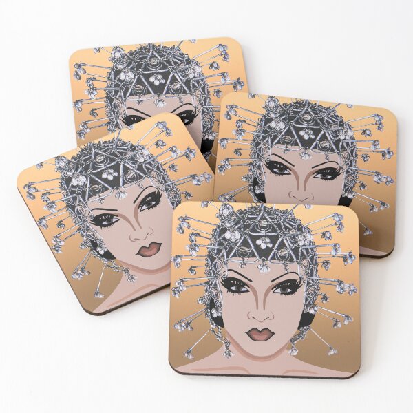 Item preview, Violet Chatchko designed and sold by KaiVerroDesigns.
