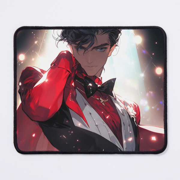 Item preview, Disco Tuxedo Mask designed and sold by Solace Sparkles.