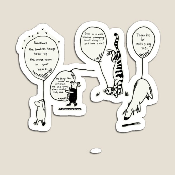 Item preview, 1926 Pooh Characters Premium designed and sold by dewey-temika.