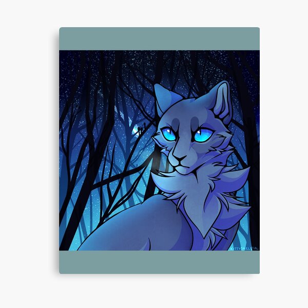 Firestar, Bluestar and Tigerclaw (by me) : r/furry