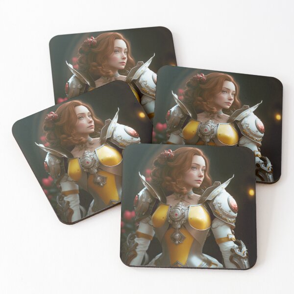 Item preview, Gundam Belle designed and sold by Solace Sparkles.