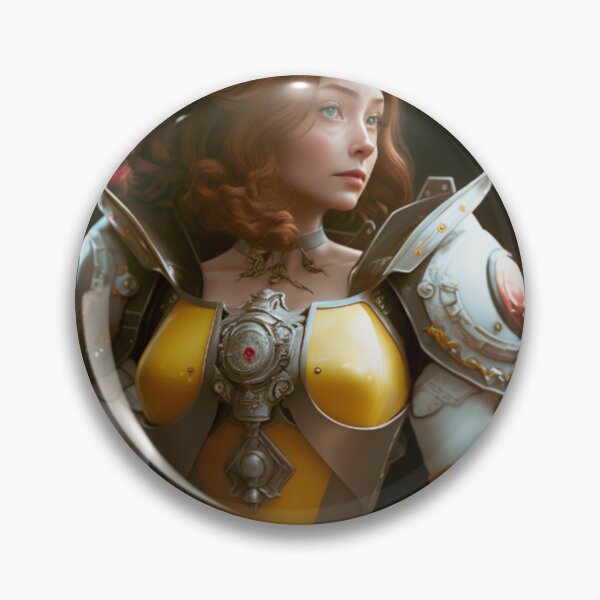 Item preview, Gundam Belle designed and sold by Solace Sparkles.