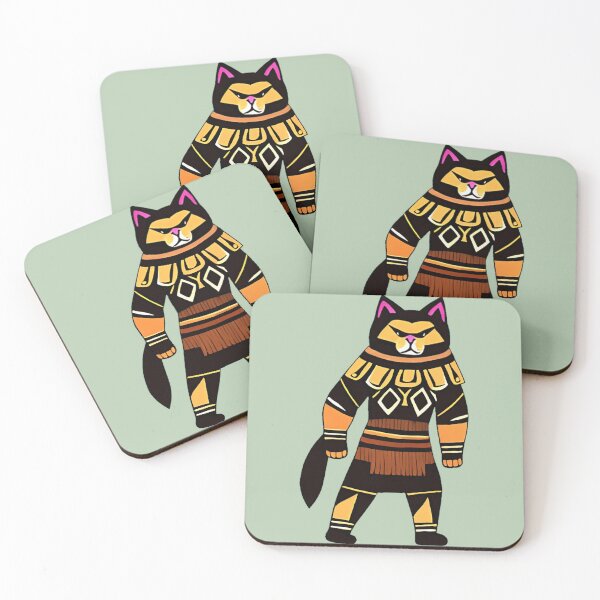 Item preview, Cat Warrior designed and sold by GailenRoyston.