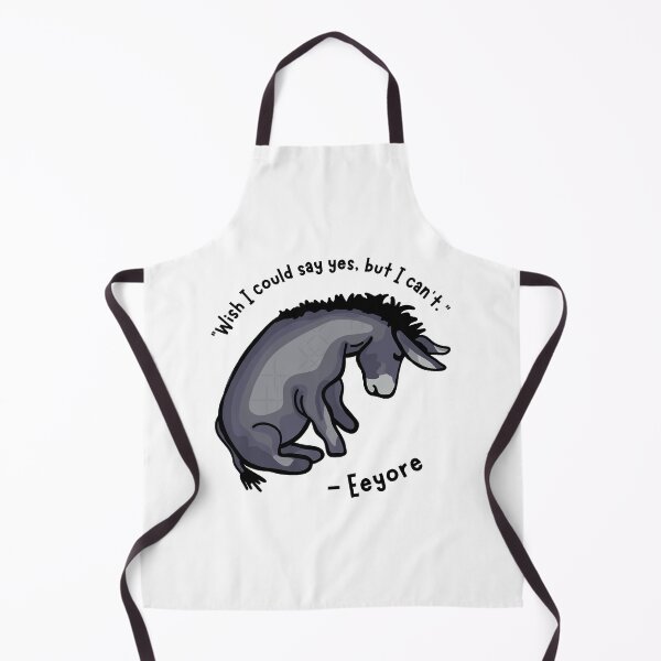 Item preview, Sad Eeyore Quote designed and sold by dewey-temika.