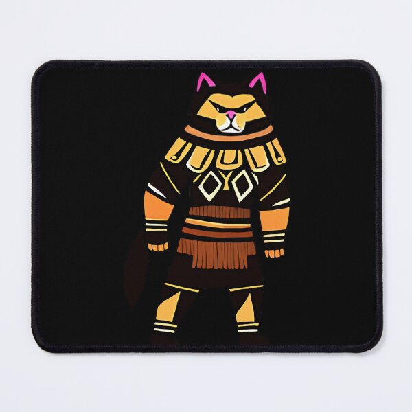 Item preview, Cat Warrior designed and sold by GailenRoyston.