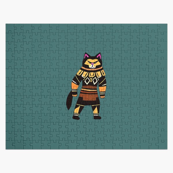 Scourge Warrior Cats Perler Bead Pattern, Bead Sprites